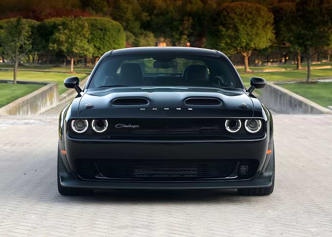 Dodge Challenger SRT