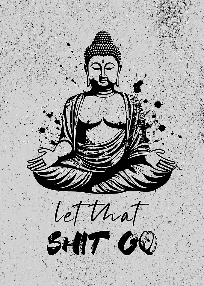 Let That Shit Go 3