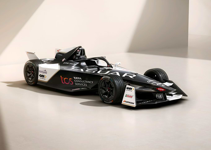 Jaguar i type 6