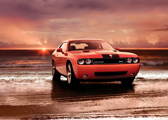 Dodge Challenger SRT