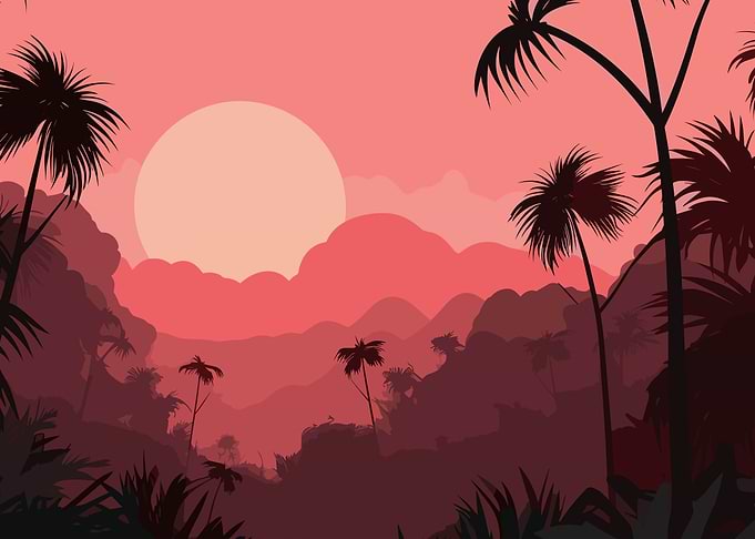 Landscape Scenery