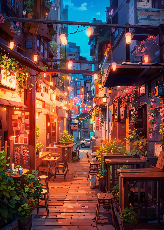Dining Street