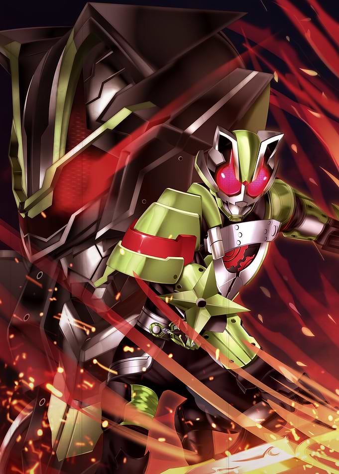 kamen rider geats