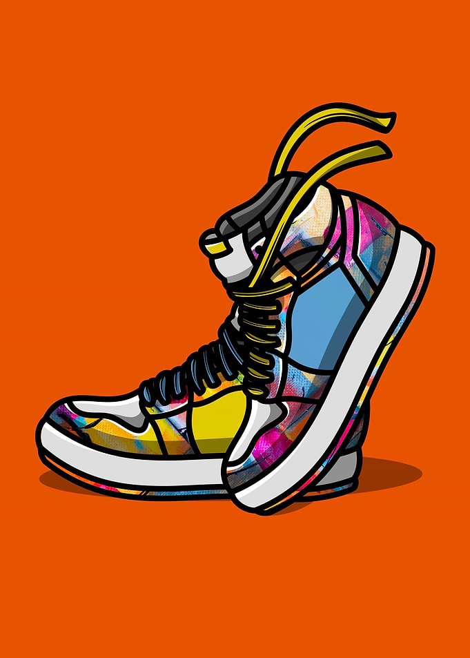 Sneakers V74