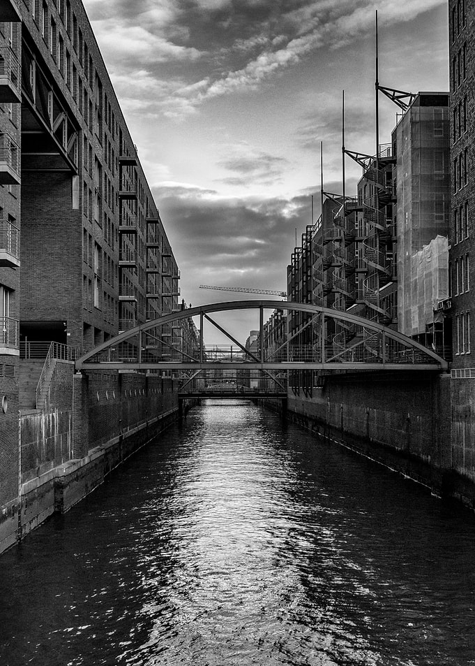 Hamburg Hafen City