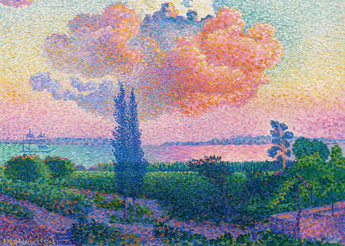The Rose Cloud