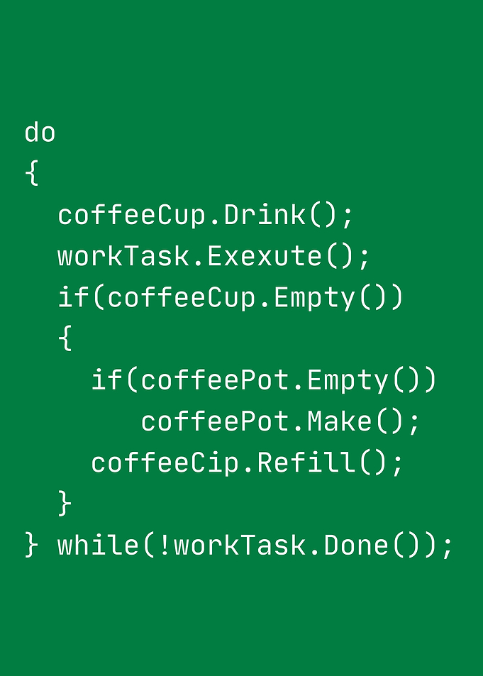 Computer Science Coffee
