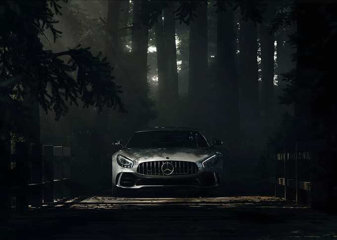 Mercedes Benz AMG