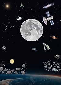 Moon Region