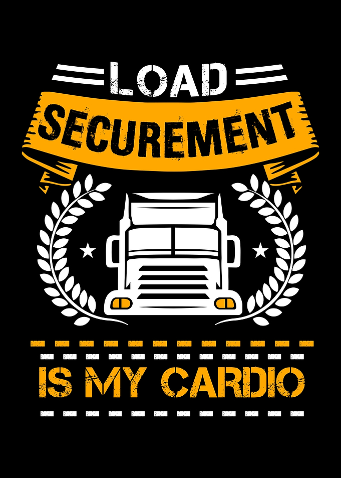 Trucking Flatbedder Cargo