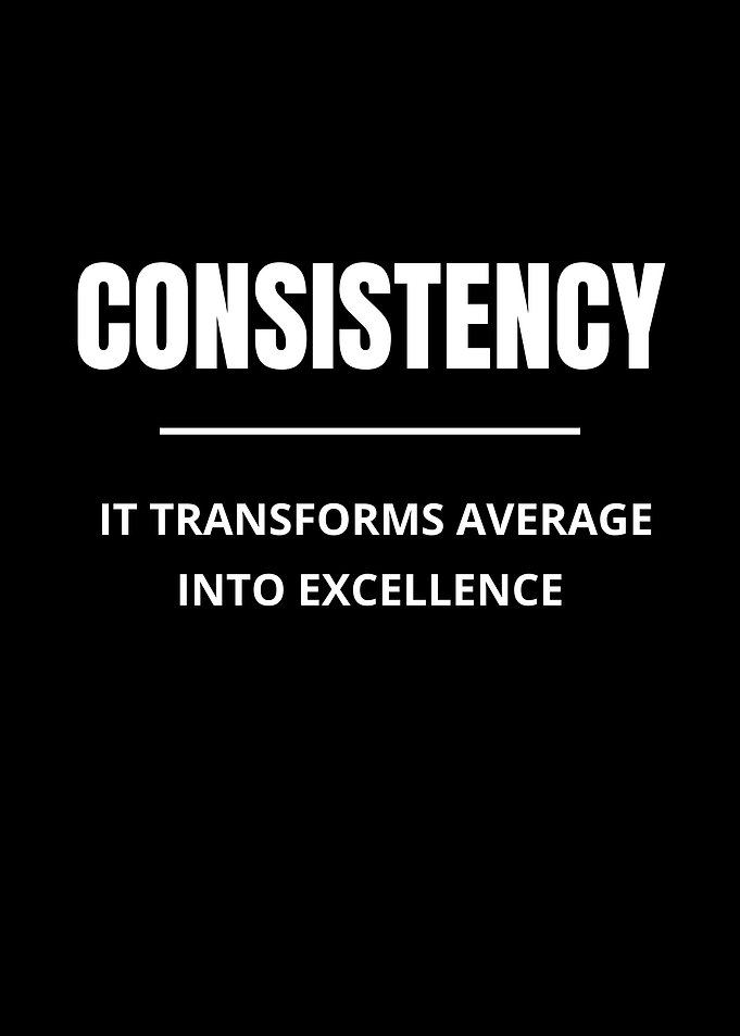 Consistency