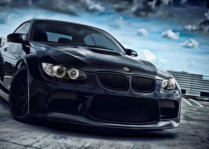 BMW e93 M3