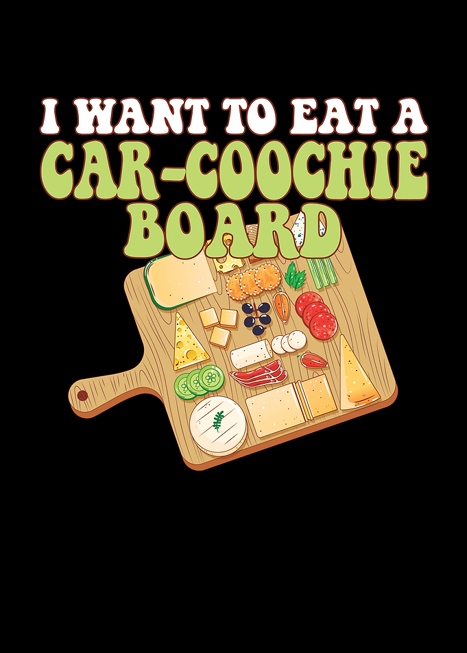 CarCoochie Board Food