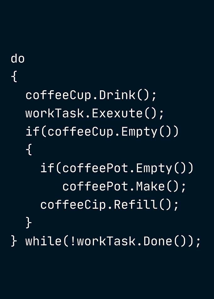 Computer Science Coffee