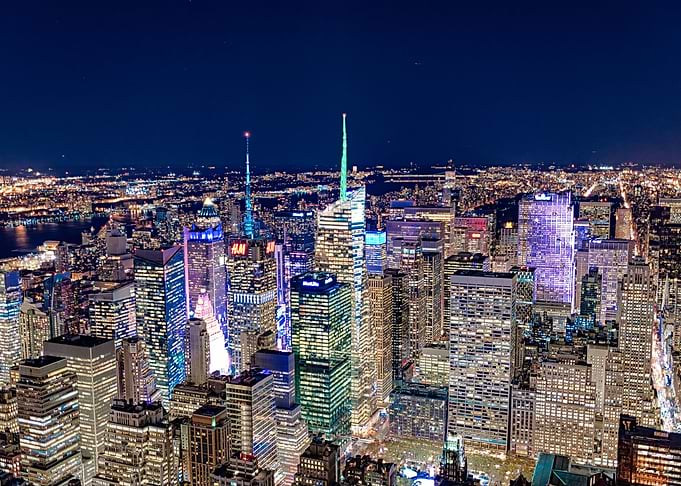 New York City Nights