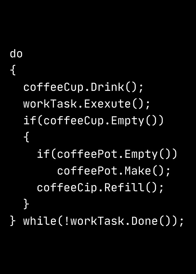 Computer Science Coffee