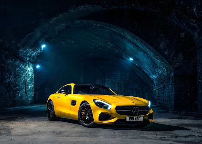 Mercedes Benz AMG