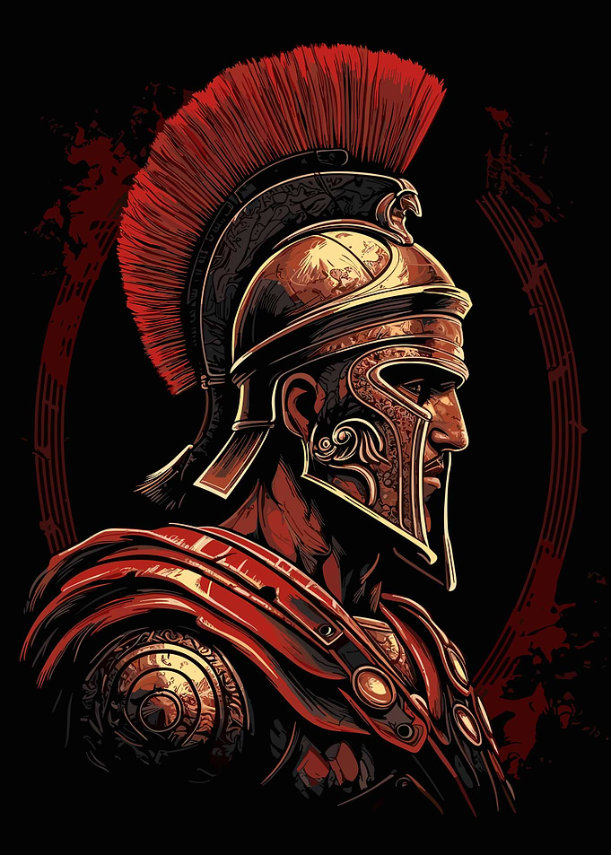 Sparta Warrior