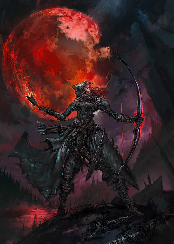 Lunar Warden