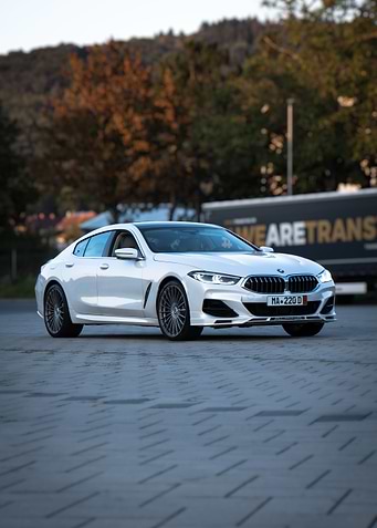 BMW ALPINA B8