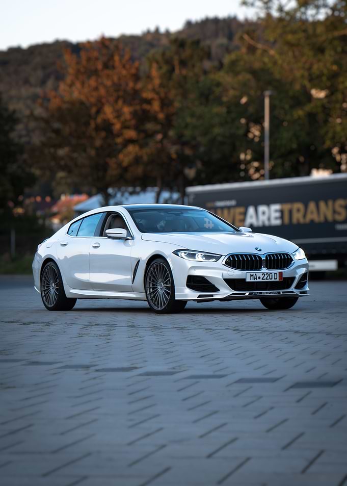 BMW ALPINA B8