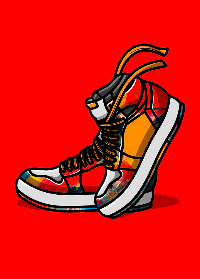 Sneakers V77