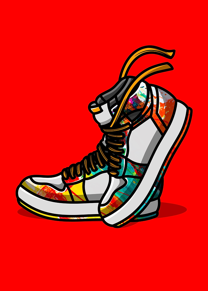 Sneakers V76