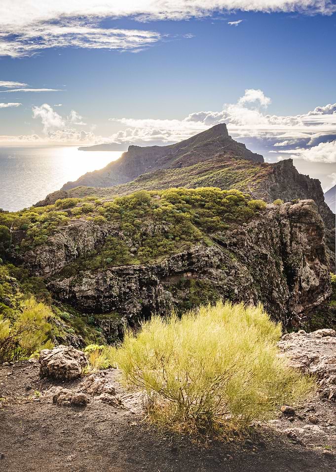 Tenerife Masca Valley
