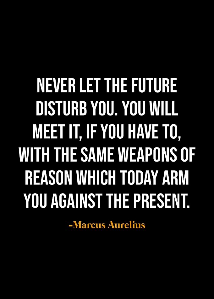 Marcus Aurelius quotes