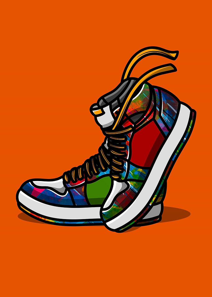 Sneakers V75