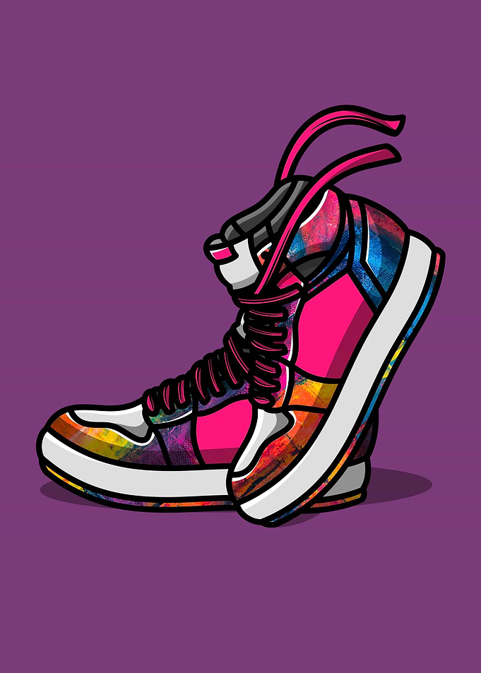 Sneakers V71