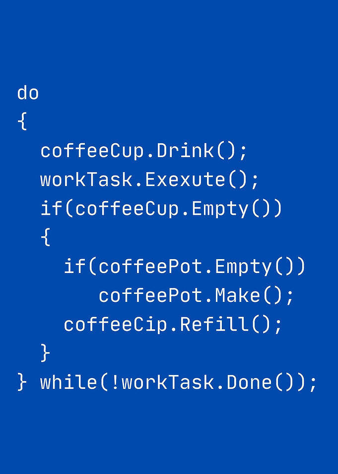 Computer Science Coffee