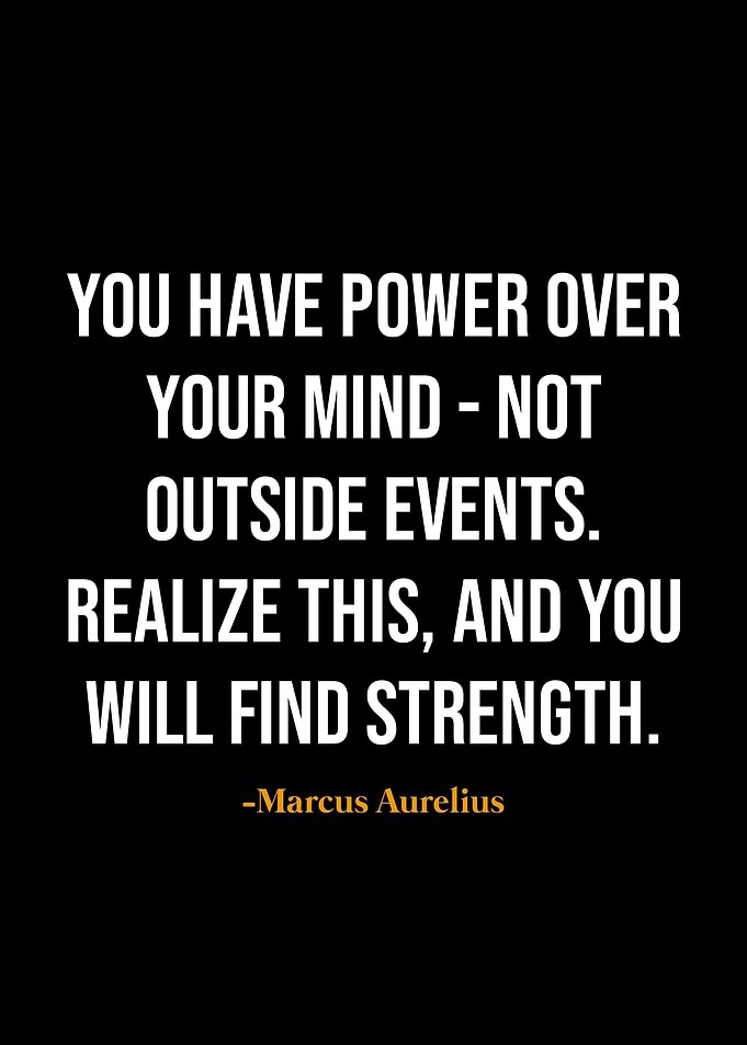 Marcus Aurelius quotes