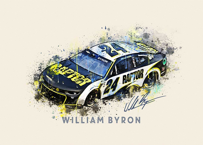 William Byron