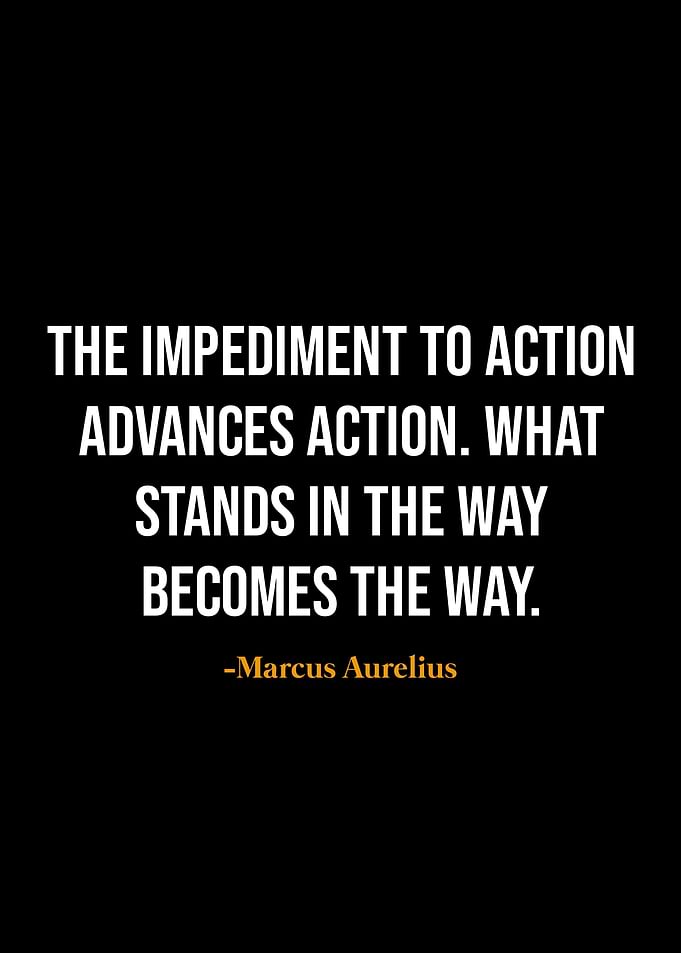 Marcus Aurelius quotes