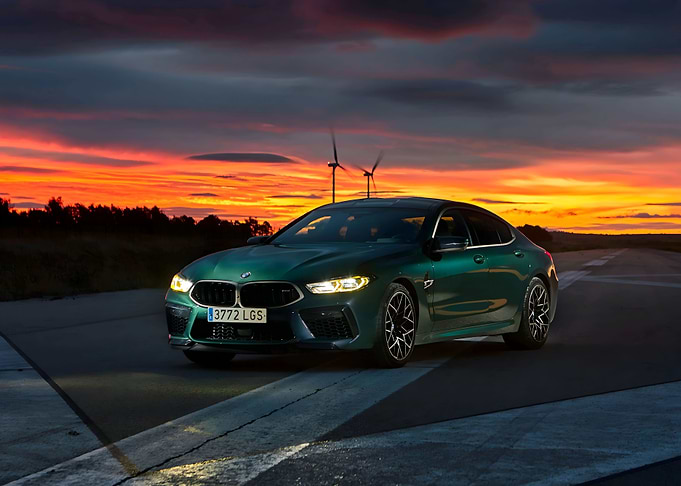 BMW M8