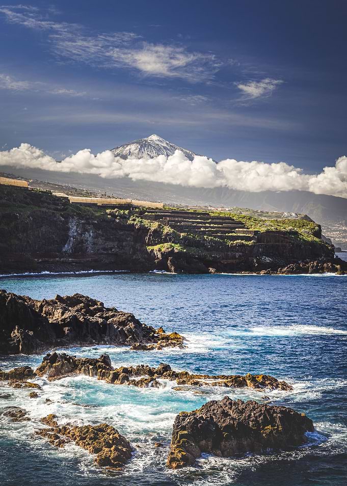 Tenerife Teide View