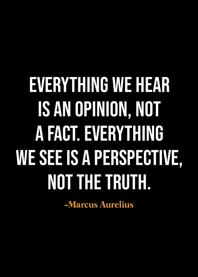 Marcus Aurelius quotes