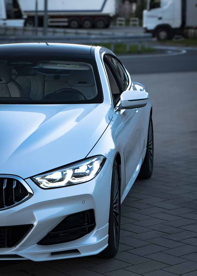 BMW ALPINA B8