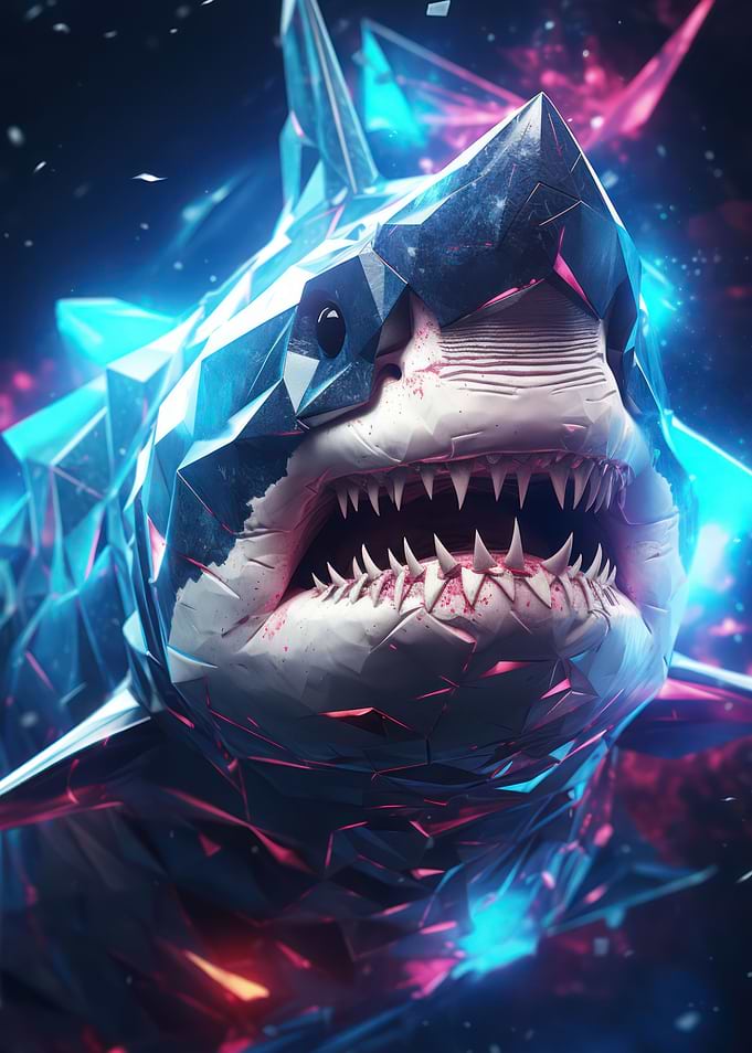 High Energy Shark 1