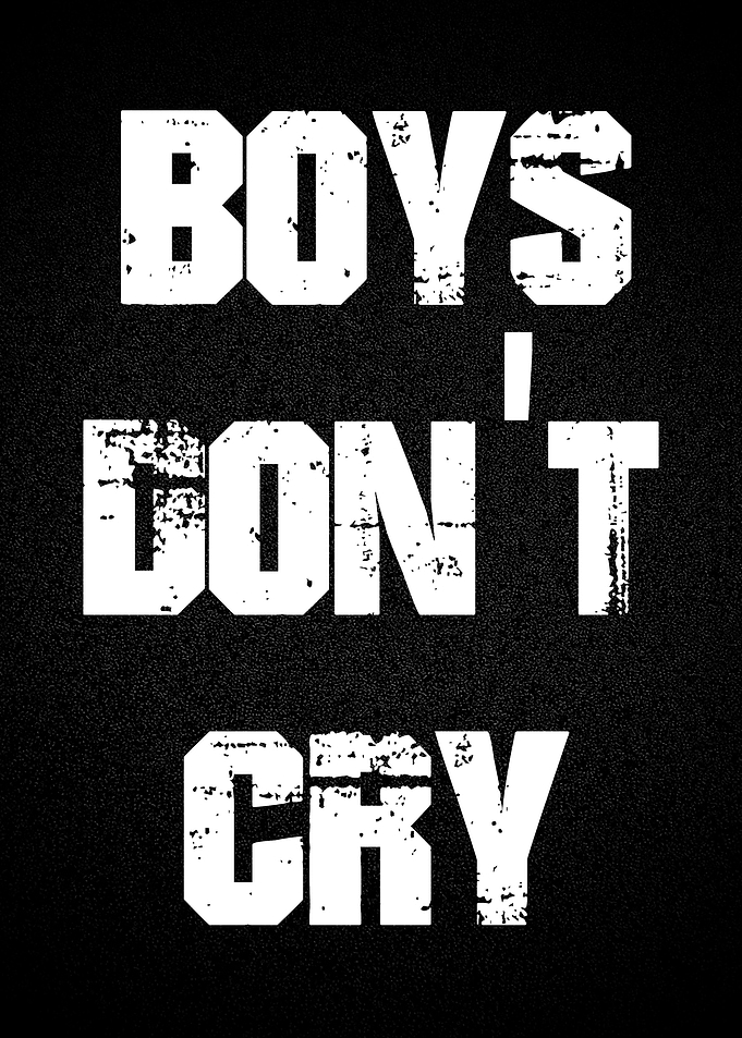 boys dont cry
