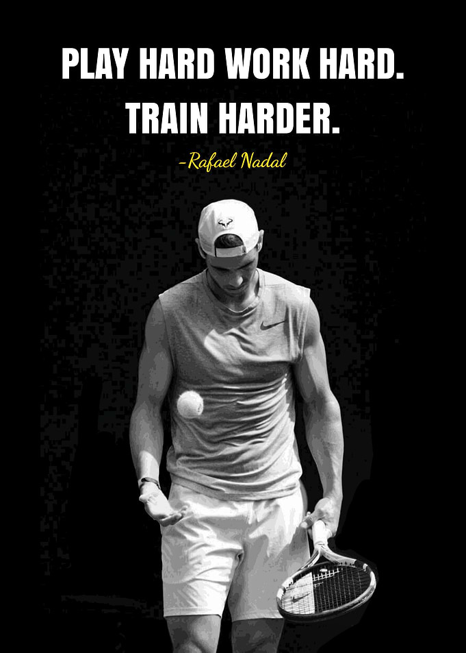 Rafael Nadal quotes