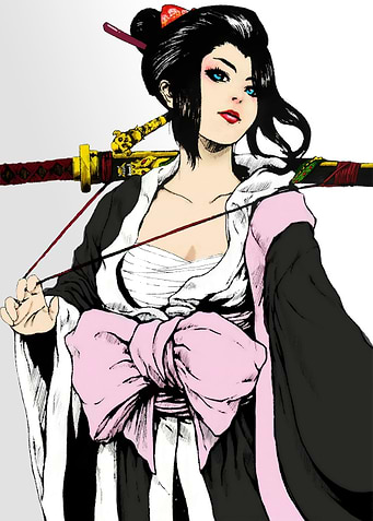 Japan Geisha Japanese