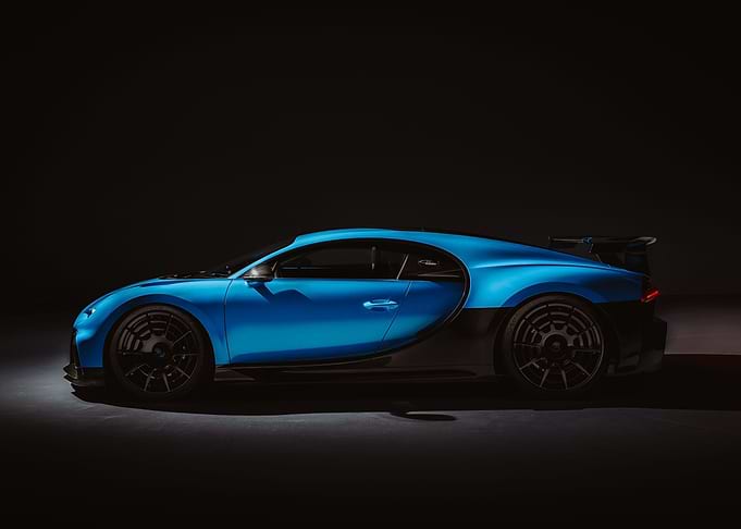 Bugatti Chiron