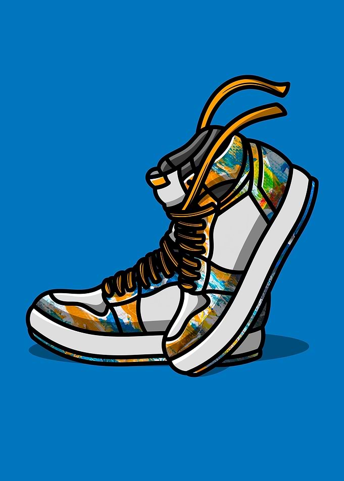 Sneakers V73