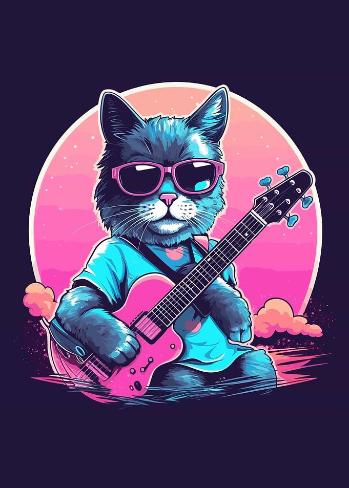 Cat dj