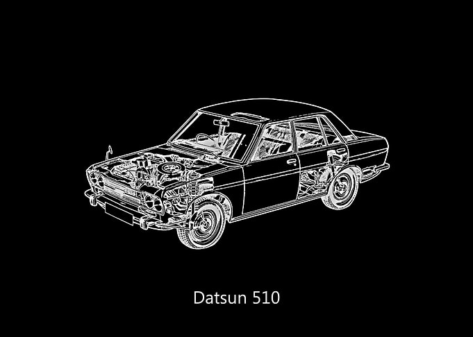 datsun 510
