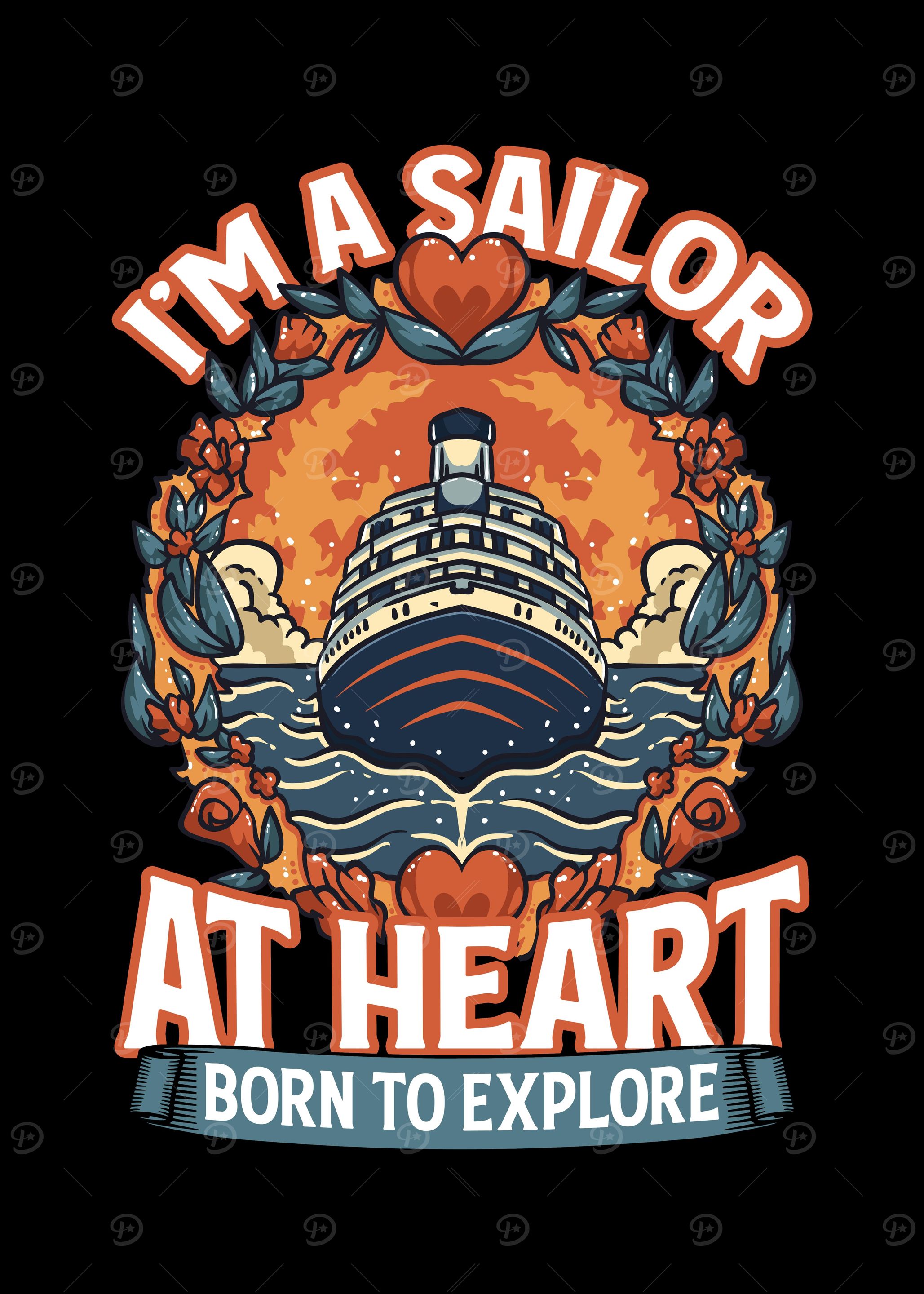 Sailing Cruise Lovers