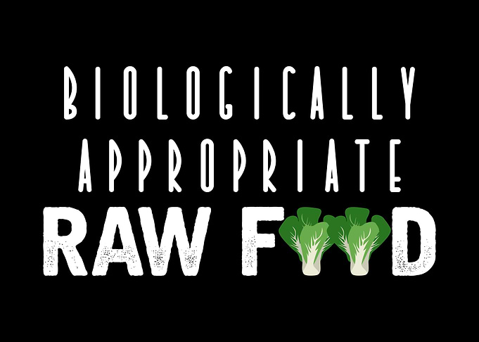 Raw Food Meat Diet Fresh