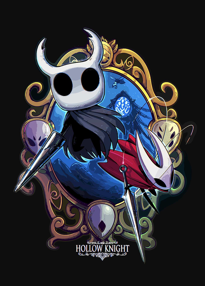 hollow knight game